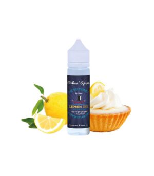 VDLV The Eccentrics Lemon Pie 15ml/60ml Flavorshot
