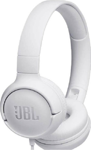 JBL TUNE 500 WHITE Ακουστικά