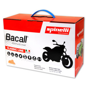 Spinelli Κουκούλα Μηχανής Spinelli Bacall D
