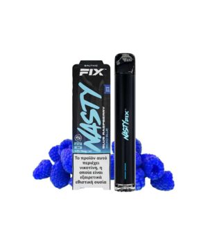 Nasty Air Fix 20mg 2ml 675puffs Sicko Blue