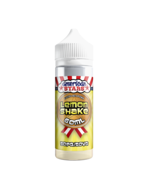 American Stars Flavour Shot Lemon Shake 60ml/120ml
