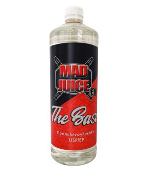 Mad Juice Base Pg 1Litre