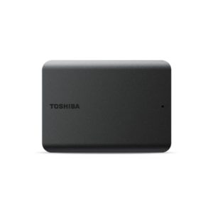 Toshiba Canvio Basics 2022 USB 3.2 Εξωτερικός HDD 4TB 2.5 Μαύρο (HDTB540EK3CA) (TOSHDTB540EK3CA)