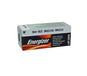 Buttoncell Energizer 364-363 SR621SW SR621W Τεμ. 1