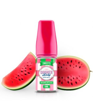 Dinner Lady Flavour Shot Watermelon Slices 10ml/30ml
