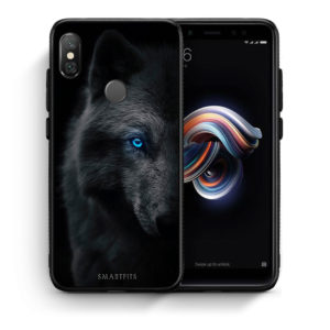 Dark Wolf - Xiaomi Redmi Note 5 case