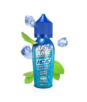 Just Juice Flavour Shot Ice Pure Mint 20ml/60ml