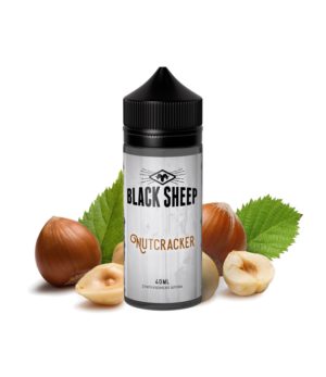 ELiquid France Flavour Shot Black Sheep Nutcracker 40ml/120ml