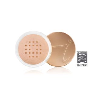 JANE IREDALE AMAZING BASE LOOSE MINERAL POWDER - Πούδρα & Concealer με Αντηλιακό