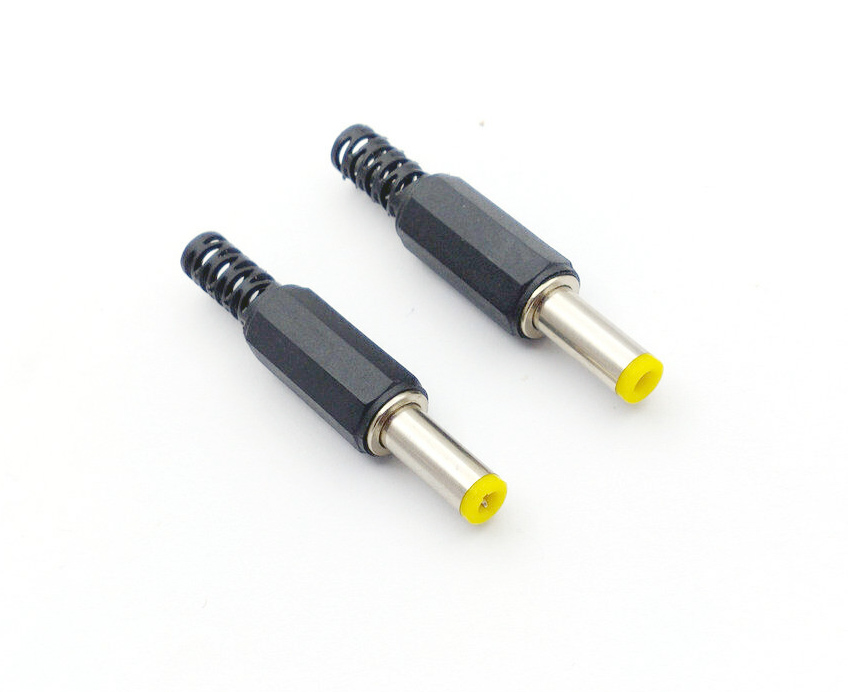 XS-P005 Βύσμα DC 5,5mm x 2,1mm