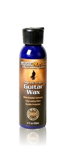 MUSICNOMAD MN102 Γυαλιστικό Κερί Κιθάρας Guitar Wax με Brazilian Carnauba