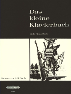 Das Kleine Klavierbuch - Meister vor J.S. Bach / Εκδόσεις Peters