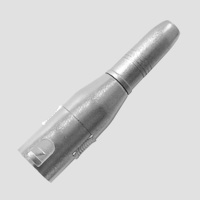 Μετατροπέας XLR αρσενικό σε Jack 6,3mm θηλυκό (mono) TE 004 AUDIOMASTER