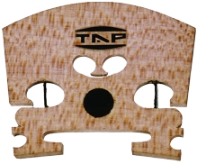 Tap Επαγγελματικός καβαλάρης βιολιού από ξύλο maple με δύο ενσωματωμένους αισθητήρες VDS-2