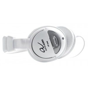 Alpha Audio Ακουστικά HP one άσπρο