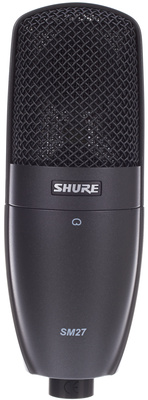 Shure SM27-LC Large Diaphragm Condenser Microphone
