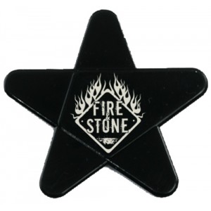 Πέννες Fire&Stone Special Picks Πέννα άστρο, μαύρο 523.899