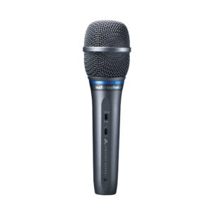 AUDIO TECHNICA AE5400 Cardioid Condenser Handheld Microphone