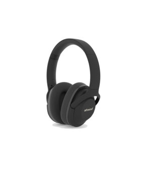 ArtSound BRAINWAVE07 Αδιάβροχα Ασύρματα Over-Ear Ακουστικά με Ακύρωση Θορύβου Black (Τεμάχιο)