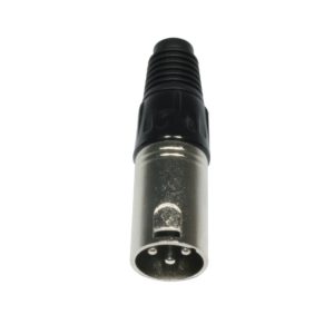 Accu-cable AC-C-X3M Βύσμα XLR 3-pin Male