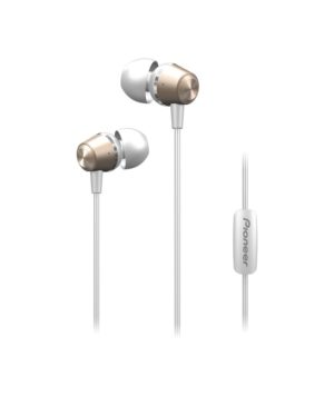 Pioneer SE-QL2T-GL in-Ear Ενσύρματα Ακουστικά Gold-