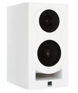 Kali Audio IN-5 Ενεργό Studio Monitor 5 3-Way Λευκό (Τεμάχιο)