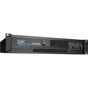 QSC RMX1850HD Επαγγελματικός τελικός ενισχυτής 2x600W