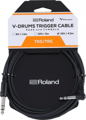 PCS-15-TRA V-Drums Trigger Cable