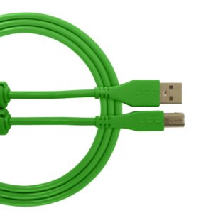 UDG USB 2.0 3M Καλώδιο Πράσινο