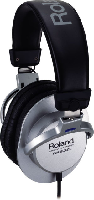 ROLAND Monitor Headphones RH-200S