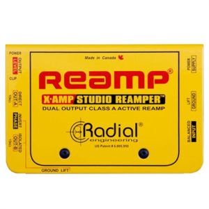 RADIAL X-AMP Active Reamper