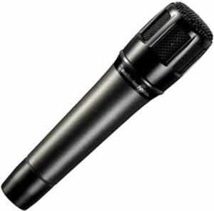 Audio-Technica ATM650 Dynamic Microphone