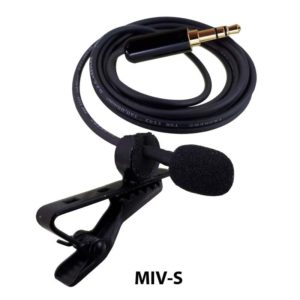 TAP MIR-S μικροσκοπικό πυκνωτικό μικρόφωνο