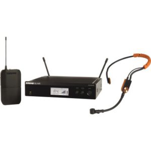 Shure BLX14RE/SM31 Wireless Set