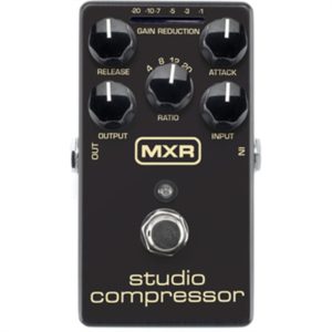MXR M76 Studio Compressor πετάλι compressor