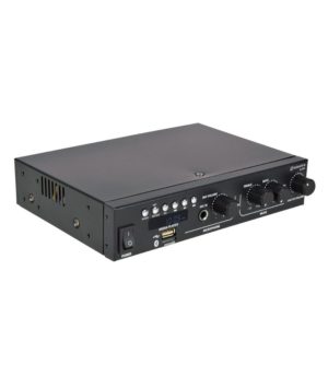 Adastra A200 Stereo PA Ενισχυτής 2 x 100 W / 4 Ohms (Τεμάχιο)
