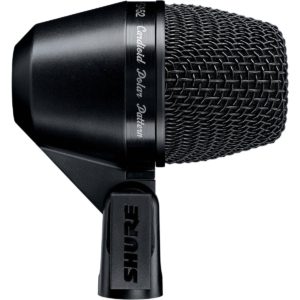 Shure PGA52 Dynamic bass drum microphone