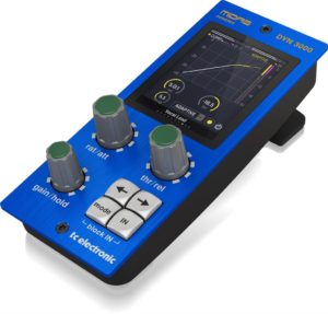 tc electronic DYN 3000-DT Dynamics plug-in with USB hardware controller