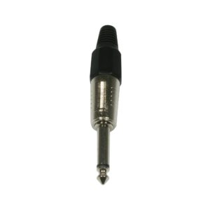 Accu-Cable AC-C-J6M βύσμα 6,3mm jack mono male