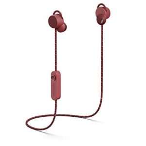 Jakan Earbuds Mulberry Red