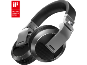 HDJ-X7-S Eπαγγελματικά ακουστικά DJ Διάμετρος ακουστικών 50 χιλ. τύπου θόλου (dome type)