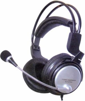 SLR-870 Ακουστικά κεφαλής με μικρόφωνο