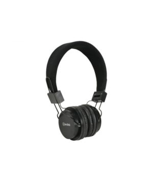 AvLink 100.805UK CH850-BLK Παιδικά Ακουστικά με Ενσωματωμένο Μικρόφωνο Μαύρα (Τεμάχιο)-