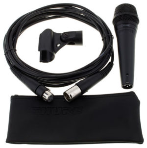 Shure PGA57 dynamic instrumental microphone