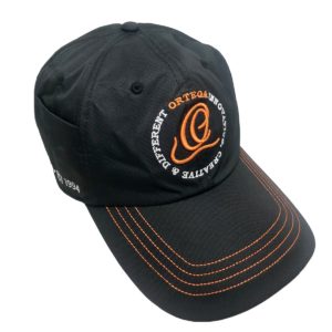 ORTEGA OCAP-BK Καπέλο Baseball