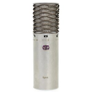 Aston Microphones Spirit Large Diaphragm Condenser Microphone