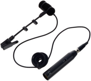 Audio-Technica Pro35 Mini Clip-on Microphone