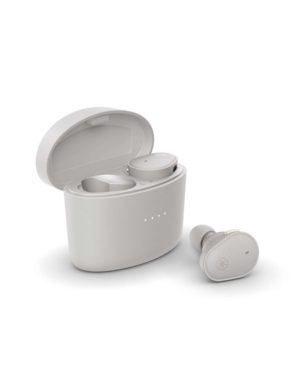 YAMAHA TW-E5B Gray Ακουστικά in ear με Μικρόφωνο Bluetooth