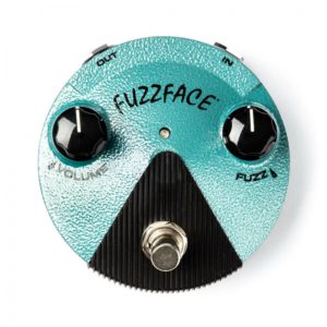 DUNLOP FFM3 Jimi Hendrix Fuzz Face Mini Πετάλι