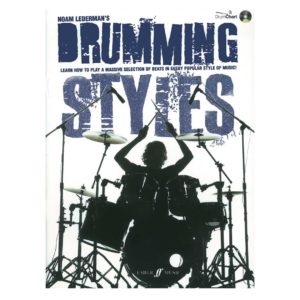 Lederman - Drumming Styles & CD